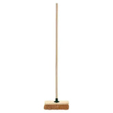 CB Soft Broom & Handle 28cm  Adomoo
